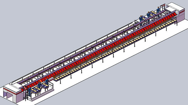 Slide Tray сортер